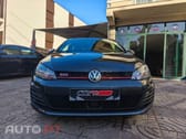 Volkswagen Golf  Gti Performance Bluemotion