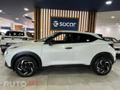 Nissan Juke 1.0 DIG-T Acenta+ DCT