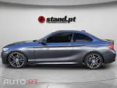 BMW 225 d Coupe Pack Auto