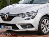 Renault Mégane Sport Tourer 1.5 Blue dCi Limited