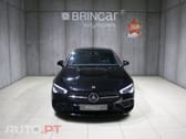 Mercedes-Benz CLA 180 d AMG Line