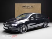 Mercedes-Benz CLA 250 e AMG Line