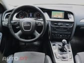 Audi A4 Avant 2.0 TDi Sport