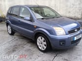 Ford Fusion 1.4 TDCI Trend
