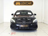 Mercedes-Benz CLA 180 7G-DCT AMG Line