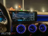 Mercedes-Benz A 180 d AMG Line Aut.