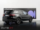 Mercedes-Benz GLC 300 de 4Matic