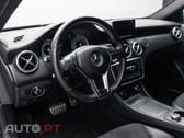 Mercedes-Benz A 220 CDi BE AMG Line Aut.