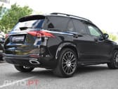 Mercedes-Benz GLE de 4Matic 9G-TRONIC AMG Line
