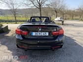 BMW 420 d Cabrio Pack M Peformance Auto
