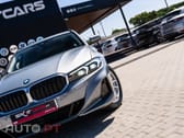 BMW 320 e Auto