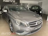 Mercedes-Benz A 180 CDi BE Style