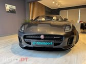 Jaguar F-Type 2.0 i4 R-Dynamic
