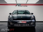 Porsche Panamera 4 E-Hybrid Platinum Edition
