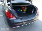 Mercedes-Benz S 350 BlueTEC