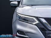 Nissan Qashqai 1.5 dCi Tekna+