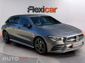Mercedes-Benz CLA 200 Shooting Brake AMG Line Aut.