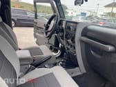 Jeep Wrangler 2.8 CRD