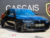 BMW M3 Competition xDrive