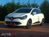 Renault Clio Sport Tourer 0.9 TCE Dynamique S