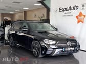 Mercedes-Benz E 300 de AMG Line