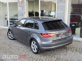 Audi A3 Sportback 1.6 TDI Attraction Ultra