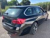 BMW 318 d Touring Line Sport Shadow Auto