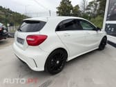 Mercedes-Benz A 200 CDI 7G-DCT AMG Line