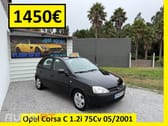 Opel Corsa 1.2 16V Confort