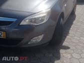 Opel Astra Sports Tourer Sport