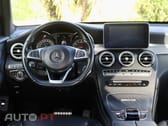 Mercedes-Benz GLC 43 AMG 4-Matic