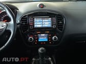 Nissan Juke 1.5 dCi N-Connecta