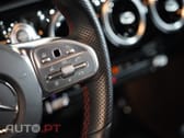 Mercedes-Benz A 180 d AMG Line