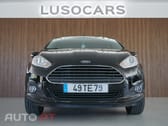 Ford Fiesta 1.0 Ti-VCT Titanium