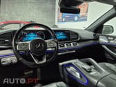 Mercedes-Benz GLE de Coupé 4Matic