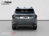 Dacia Bigster extreme mild hybrid 140