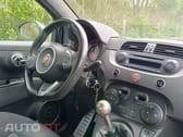 Abarth 595 Competizione