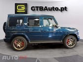 Mercedes-Benz G 63 AMG FACELIFT KEYLESS CARBON