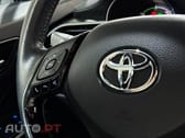 Toyota C-HR 1.8 Hybrid Edition