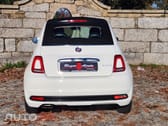 Fiat 500C 1.0 Hybrid Connect