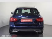 Mercedes-Benz C 200 D Station