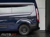 Ford Transit Custom Adaptada p/ 3 cadeiras de rodas