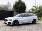 Mercedes-Benz C 220 BlueTEC AMG Line Aut.