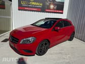Mercedes-Benz A 200 CDi BlueEfficiency AMG Line