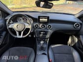Mercedes-Benz A 160 d 7G-DCT AMG Line