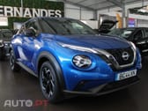 Nissan Juke 1.0 DIG-T Tekna