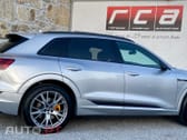 Audi E-Tron 55 quattro S line
