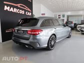 Mercedes-Benz C 220 d 4Matic Station 7G-TRONIC AMG Line