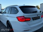 BMW 318 d Touring Line Sport