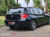 BMW 116 d EDynamics Line Sport